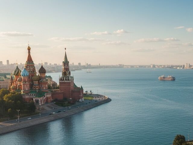 Раньше в Москве было море: куда оно исчезло и что скрывают древние отложения - Пруфы.рф , 07.11.2025