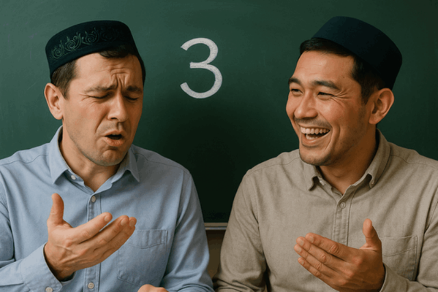 Татары не могут произнести эти 3 башкирские буквы - Пруфы.рф , 07.11.2025