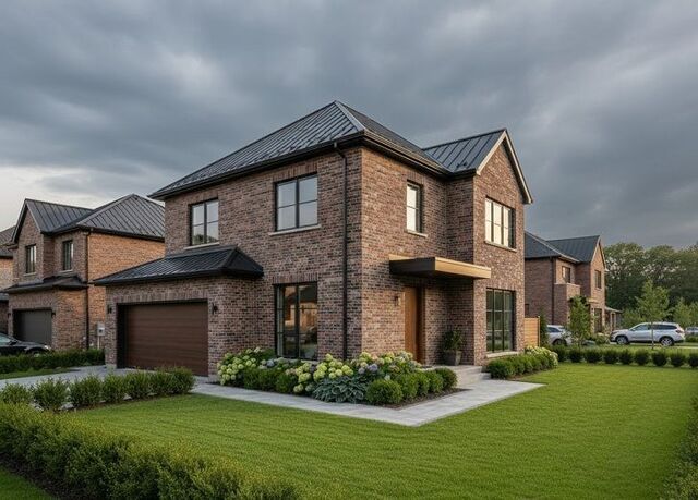 Семья начала строить дом. Жена задала всем дизайнерам 4 простых вопроса — и никто не смог ответить - Пруфы.рф , 07.11.2025