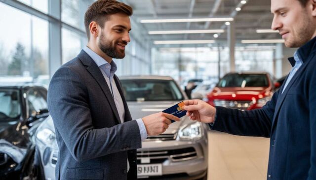 Уфимцы лечат нервы покупкой дорогого авто: что происходит Уфимцы лечат нервы покупкой дорогого авто: что происходит - Пруфы.рф , 18.11.2025