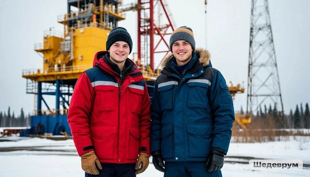 Башкирия слезет с "вахтовой иглы"? Зумеры все чаще отказываются ехать на Север − опустеет ли он без них - Пруфы.рф , 19.11.2025