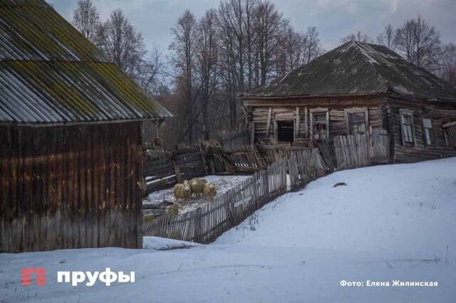 Газ больше не в моде: жители башкирских деревень массово возвращаются к печам и дровам - Пруфы.рф , 19.11.2025