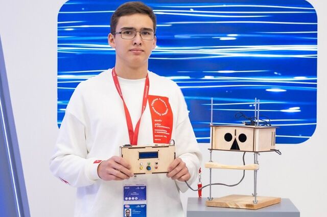 Российский стартап совершил прорыв в офтальмологии: устройство казанского лицеиста меняет подход к лечению косоглазия - Пруфы.рф , 19.11.2025