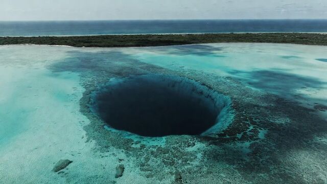 На Земле обнаружена дыра, у которой нет дна: что о ней известно - Пруфы.рф , 22.02.2026