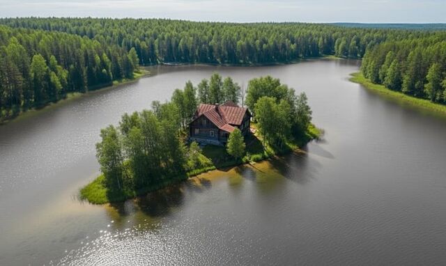 20 лет назад одна семья купила глухой остров на Урале: у них бы четкий план — вот что там сейчас - Пруфы.рф , 06.03.2026