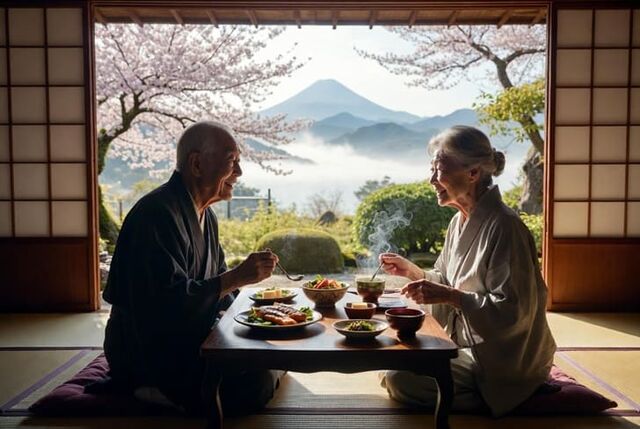 Почему японцы живут дольше всех: 7 привычек, которые помогают сохранить здоровье - Пруфы.рф , 06.03.2026