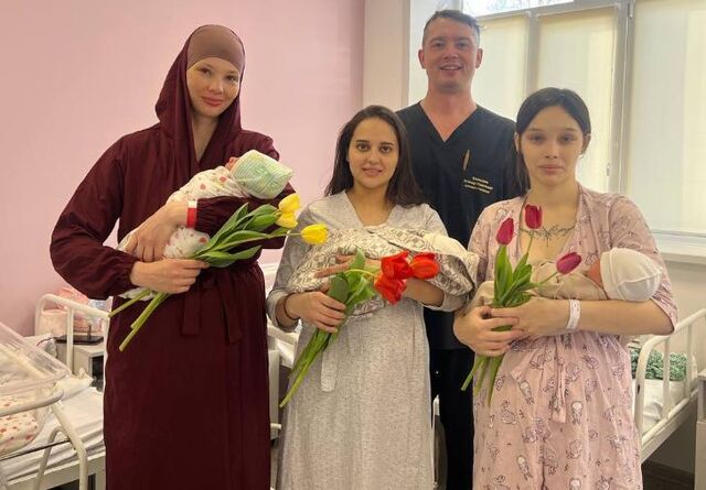 8 Марта в Башкирии родилось 22 девочки и 25 мальчиков 8 Марта в Башкирии родилось 22 девочки и 25 мальчиков - Пруфы.рф , 09.03.2026