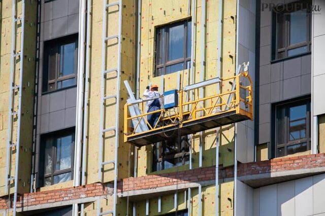 С апреля меняются требования к остеклению балконов и лоджий - Пруфы.рф , 09.03.2026