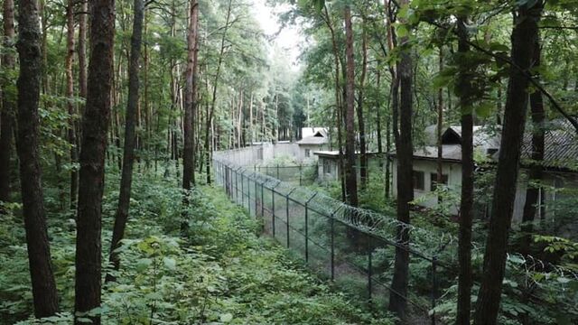 Забытые дачи ЦК КПСС: как работала закрытая система отдыха партийной элиты Забытые дачи ЦК КПСС: как работала закрытая система отдыха партийной элиты - Пруфы.рф , 10.03.2026