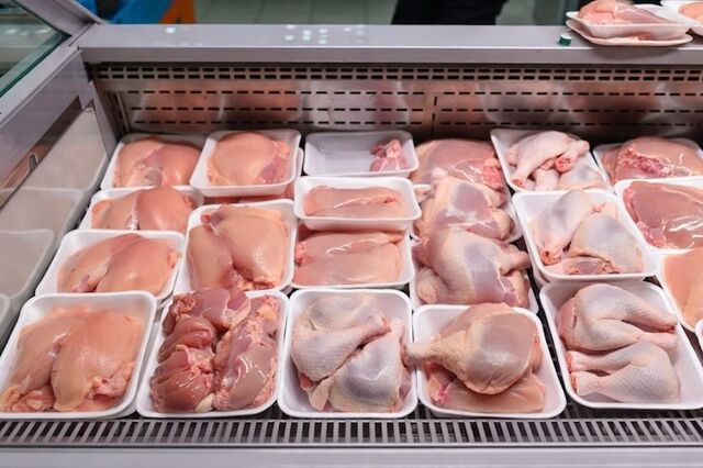Курица из Китая заполняет российские прилавки: что будет с ценами на мясо - Пруфы.рф , 24.04.2026