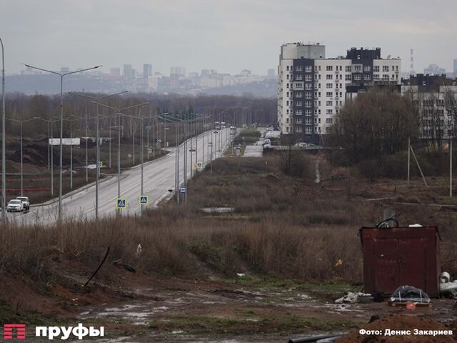 Поставлена точка в вопросе появления улицы Жириновского в Уфе - Пруфы.рф , 29.04.2026