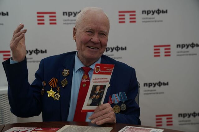 125 граммов хлеба и медведь Салавата: уроки правды от офицера Александра Палтусова - Пруфы.рф , 08.05.2026
