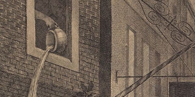 Туалет на троих: зачем Лондону были нужны такие уборные - Пруфы.рф , 10.05.2026