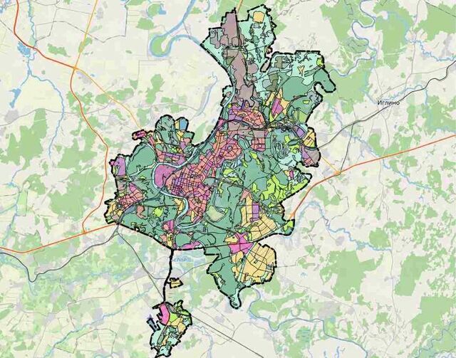 "Мост в Кузнецовском затоне не спасет от пробок, а только их усугубит": эксперт детально разобрал Генплан Уфы - Пруфы.рф , 10.05.2026