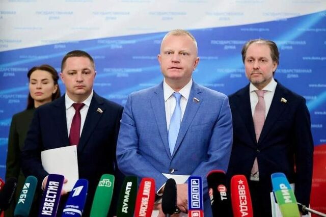 Депутата из Уфы Ивана Сухарева прочат в новые омбудсмены вместо Москальковой Депутата из Уфы Ивана Сухарева прочат в новые омбудсмены вместо Москальковой - Пруфы.рф , 14.05.2026