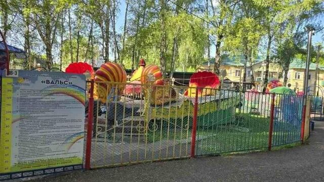 В парке Гагарина Стерлитамака дали официальный ответ после травмирования ребенка - Пруфы.рф , 16.05.2026