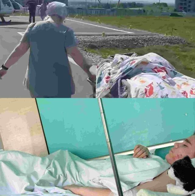 Бастрыкин потребовал доклад о травме мальчика на аттракционе в Стерлитамаке - Пруфы.рф , 16.05.2026