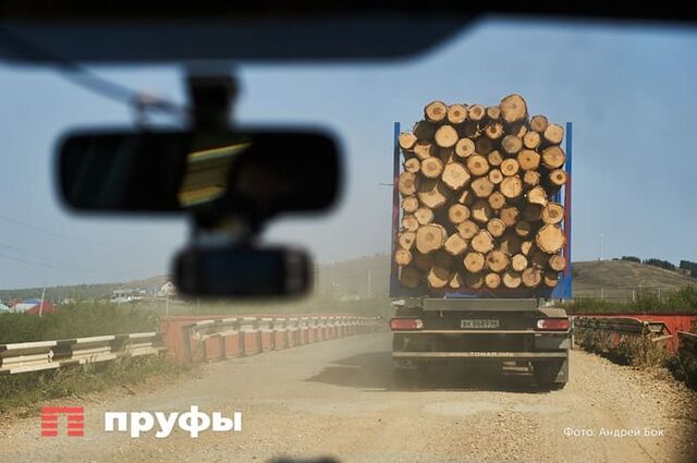 Из Башкирии вывезли тысячи кубометров плит в Китай - Пруфы.рф , 04.06.2026