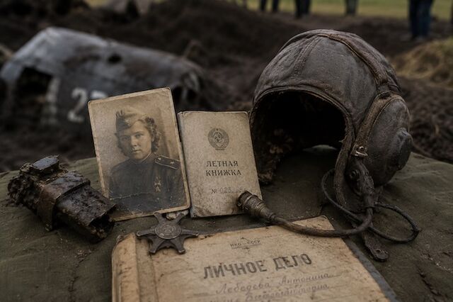 Искали французского лётчика, а нашли её. Антонина Лебедева почти 40 лет считалась пропавшей без вести - Пруфы.рф , 08.06.2026