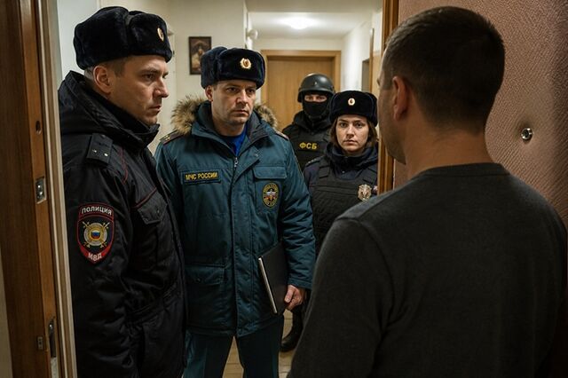 Кого собственники обязаны впускать в свою квартиру по закону - Пруфы.рф , 08.06.2026