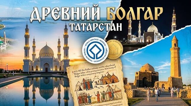 На севере мусульманского мира: как древний Болгар перерос Золотую Орду и покорил ЮНЕСКО - Пруфы.рф , 23.06.2026