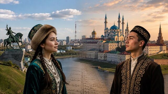 Откуда пошли башкирские и татарские фамилии: что на самом деле означают их корни и приставки - Пруфы.рф , 23.06.2026