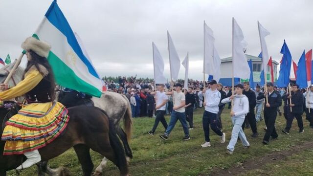 "Наш Сабантуй – больше не сабантуй, а обычный фестиваль песни и пляски". Я сходил на праздник – что с ним не так? - Пруфы.рф , 24.06.2026