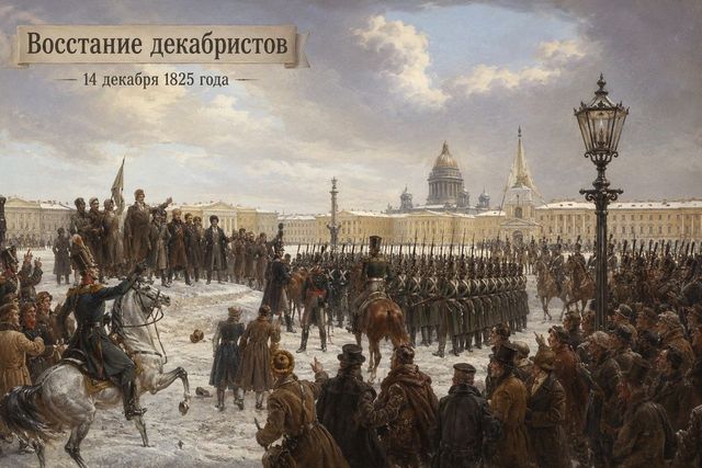 Герои или злодеи: 200 лет со дня наказания декабристов - Пруфы.рф , 25.07.2026