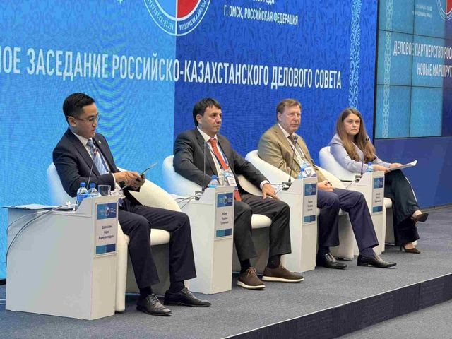 Башкортостан-Казахстан: что обсудили во время российско-казахстанского форума в Омске? - Пруфы.рф , 25.07.2026