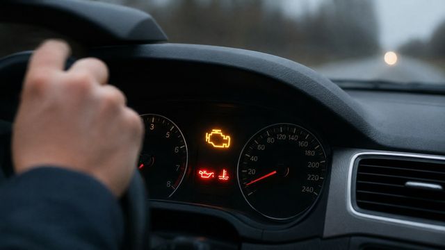 Что означает мигающий индикатор на панели приборов: большинство водителей не знают - Пруфы.рф , 28.07.2026