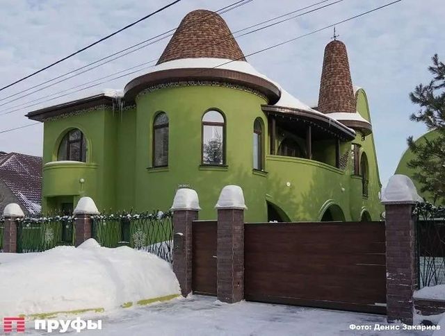 Серую коробку — в красивый дом: бюджетная переделка фасада своими руками - Пруфы.рф , 28.07.2026