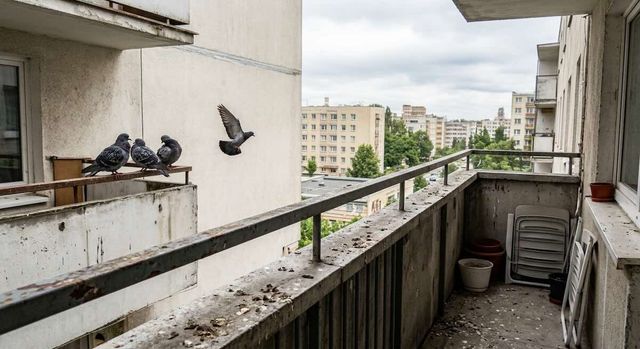 Как прогнать голубей с крыши или балкона: по-настоящему работает один метод - Пруфы.рф , 20.08.2026