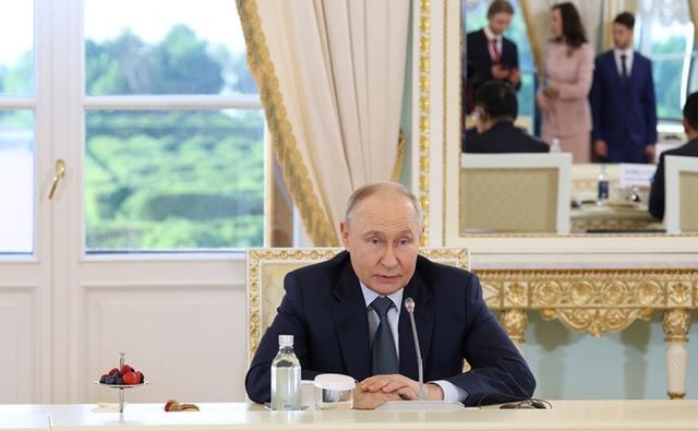 Путин заявил о планах построить новые АЭС в России - Пруфы.рф , 20.08.2026