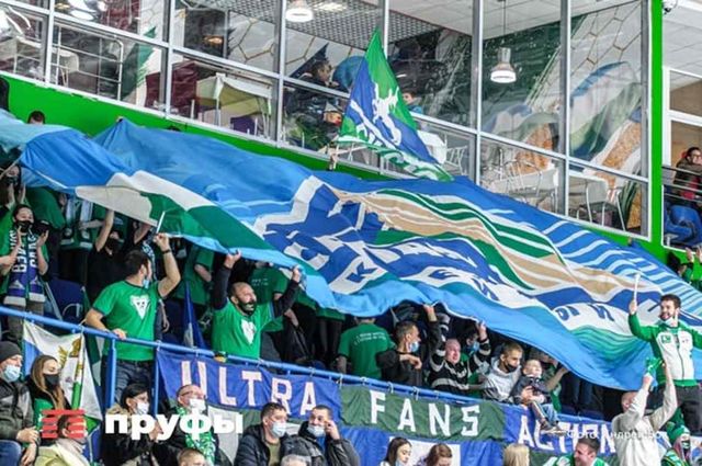 "Амур" вырвал победу у "Салавата Юлаева" и забрал Кубок Башкортостана - Пруфы.рф , 20.08.2026