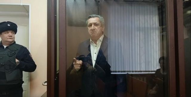 Имущество Алана Марзаева на 100 млн рублей стало предметом нового судебного спора - Пруфы.рф , 27.08.2026