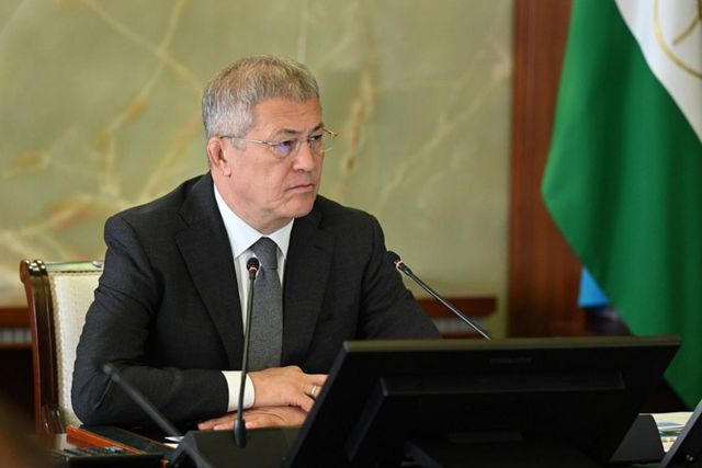 Хабиров созвал совет из-за очередной атаки Украины на Башкортостан – в этот раз на склад Ozon - Пруфы.рф , 27.08.2026
