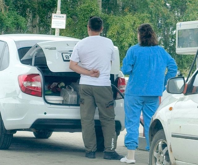 В Башкирии бензин заливают в канистры, несмотря на запрет на АЗС - Пруфы.рф , 29.08.2026