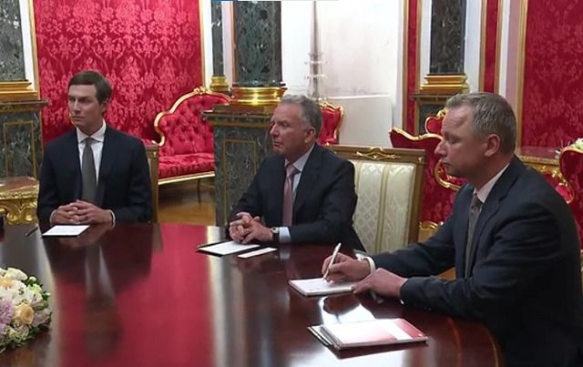 Сейчас американцы в Кремле ведут переговоры с Путиным – что там обсуждают на самом деле? Сейчас американцы в Кремле ведут переговоры с Путиным – что там обсуждают на самом деле? - Пруфы.рф , 05.09.2026