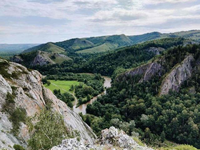 Последний километр дороги к зубрам и пещерам в Башкирии наконец заасфальтируют - Пруфы.рф , 09.09.2026