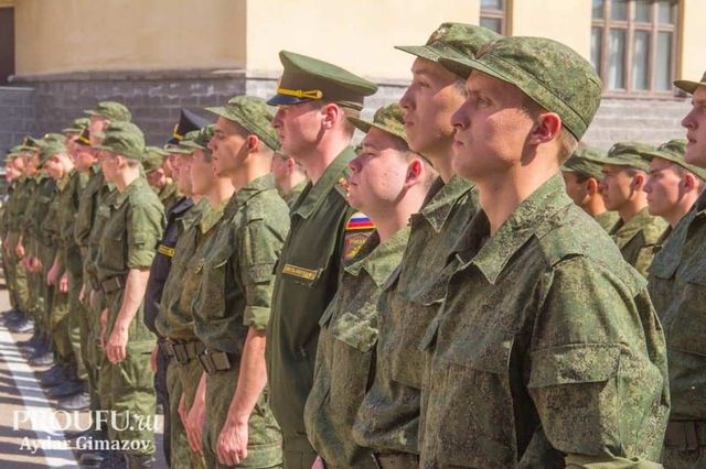 Мобилизация пенсионеров с 1 октября: до какого возраста мужчин могут призвать - Пруфы.рф , 11.09.2026