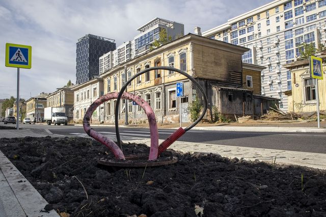 Почему улица Октябрьской революции не может быть "Уфимским Арбатом" - Пруфы.рф , 13.09.2026