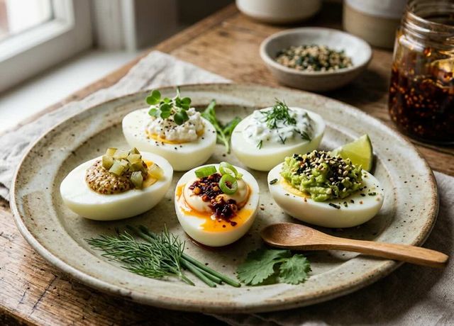 Всего два ингредиента сделают вареные яйца намного вкуснее: простой лайфхак - Пруфы.рф , 15.09.2026