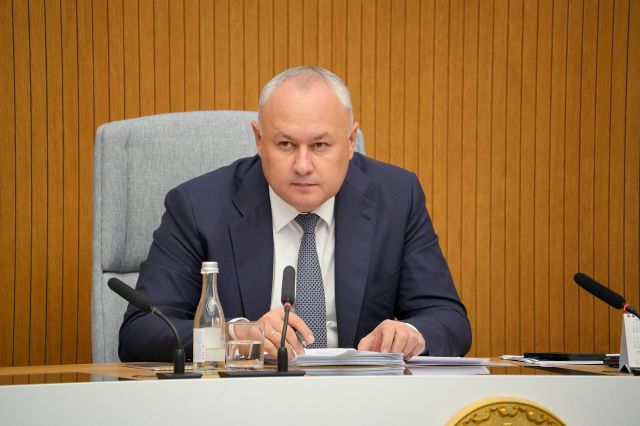 От имени и.о. премьер-министра Башкирии разводят людей на деньги - Пруфы.рф , 15.10.2026
