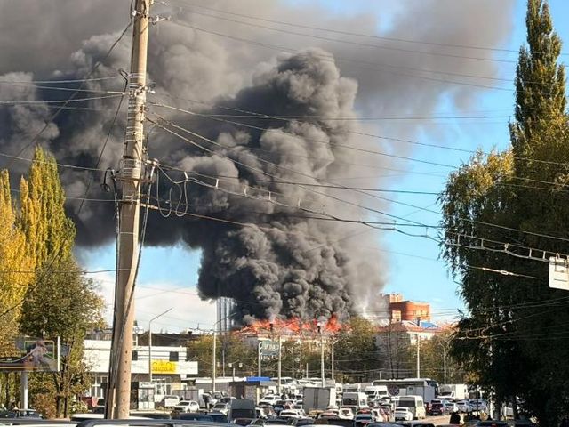 Появились новые подробности крупного пожара в Уфе - Пруфы.рф , 19.10.2026