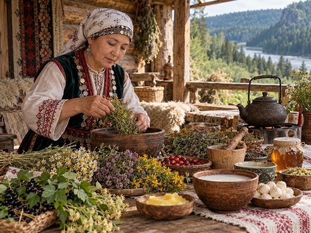 Башкиры знали это до БАДов и таблеток. Как лечились в народе, чтобы никогда не болеть - Пруфы.рф , 19.10.2026