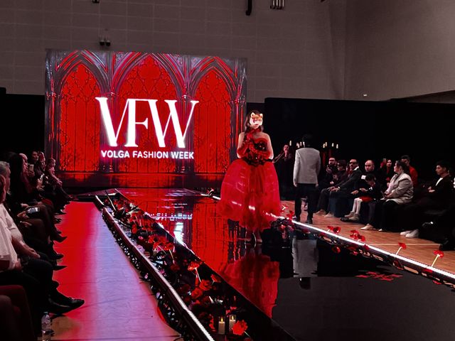 Венецианские мотивы и башкирские традиции: чем запомнилась Volga Fashion Week в Уфе - Пруфы.рф , 26.10.2026