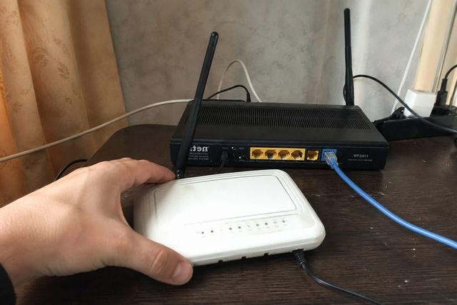 Превращаю старый роутер в усилитель Wi-Fi-сигнала: делюсь простым способом - Пруфы.рф , 26.10.2026