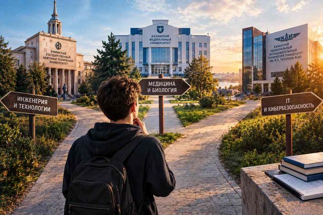 Бюджетных мест в вузах станет больше: что изменится для абитуриентов в 2027 году - Пруфы.рф , 28.10.2026