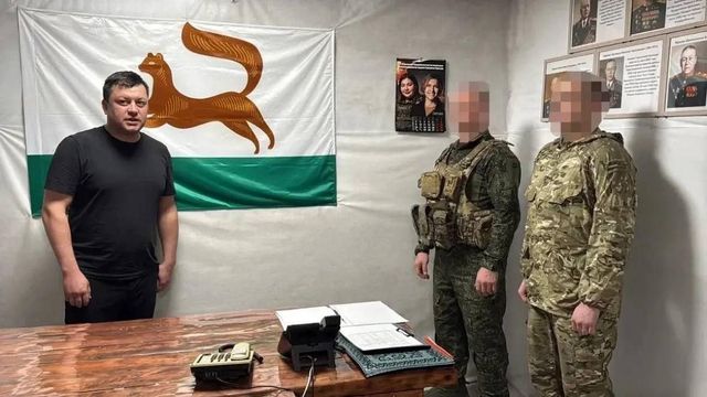 Ратмир Мавлиев уехал на Донбасс - Пруфы.рф , 29.10.2026