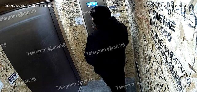 Воронежец провел всю ночь в застрявшем лифте без связи. Воронежец провел всю ночь в застрявшем лифте без связи. - Новости Воронежа | РИА «Воронеж», 21.02.2026